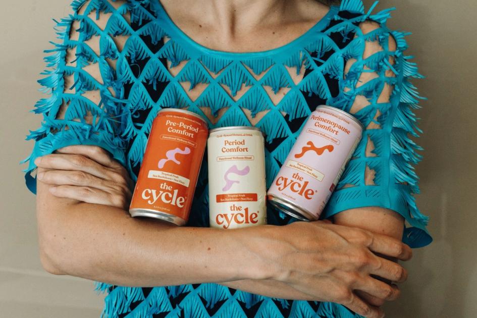 retailbrew.com - Andrew Adam Newman - How this founder landed her menstrual-care beverages on Sprouts's shelves