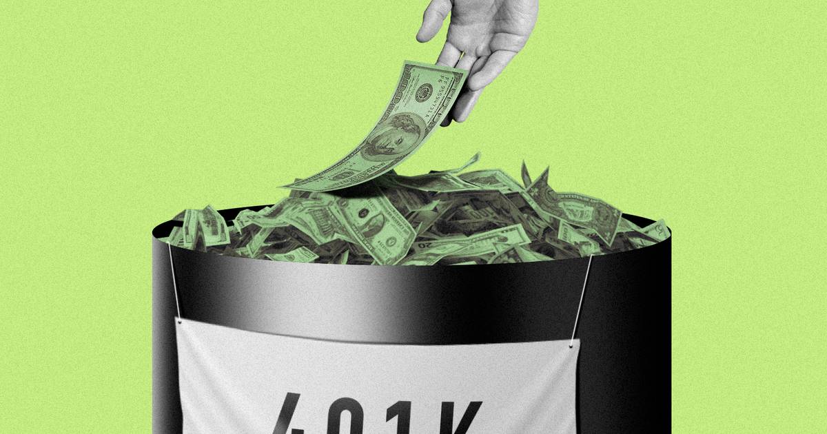 Trump-backed policy shifts could expand private equity in 401(k)s Trump-backed policy shifts could expand private equity in 401(k)s