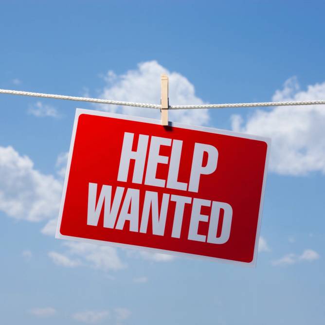 Jobs report openings decline