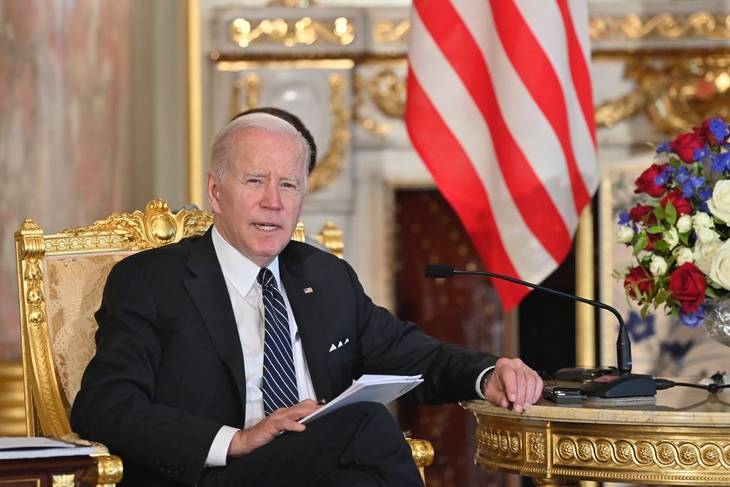 Biden says the US will help defend Taiwan, in potential policy shift