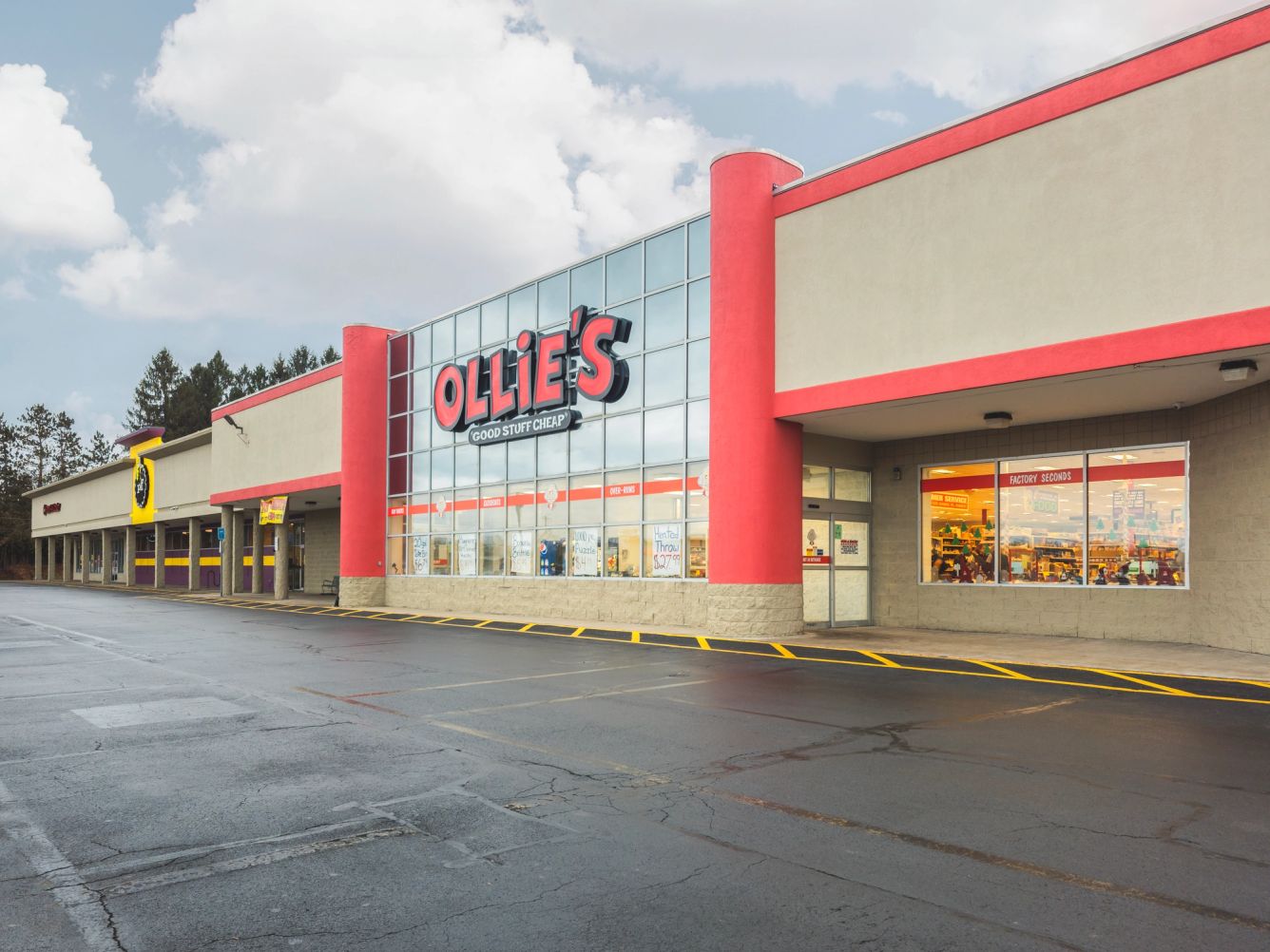 Ollie's Bargain Outlet
