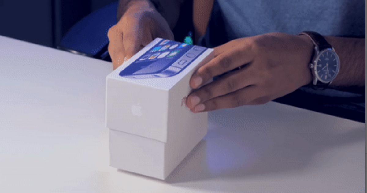 Why Apple's iPhone packaging design is perfect for the era of the ...