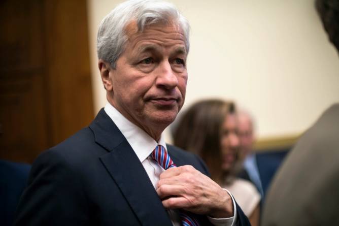 Jamie Dimon