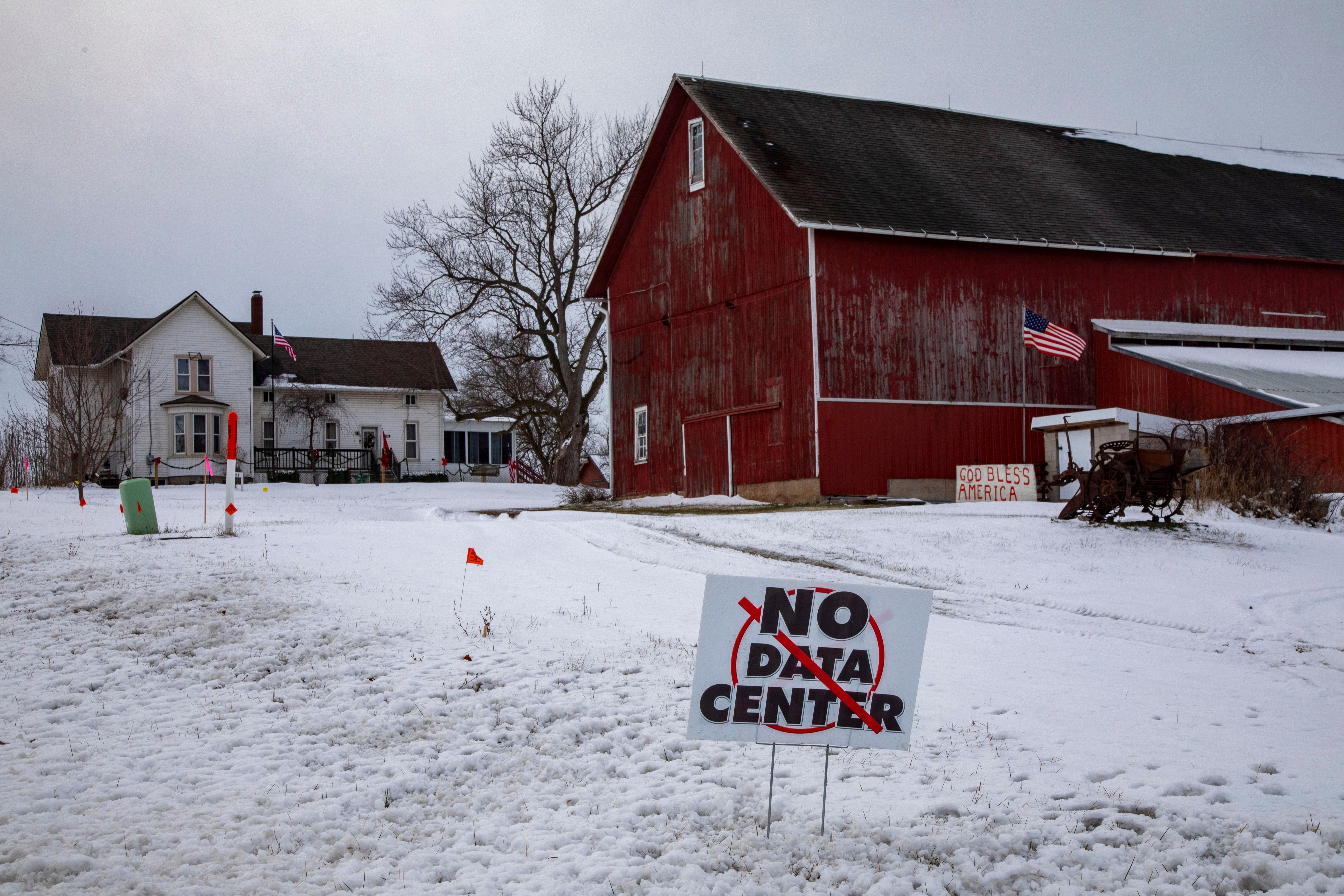 After Maine data center moratorium veto, one project expected to move forward