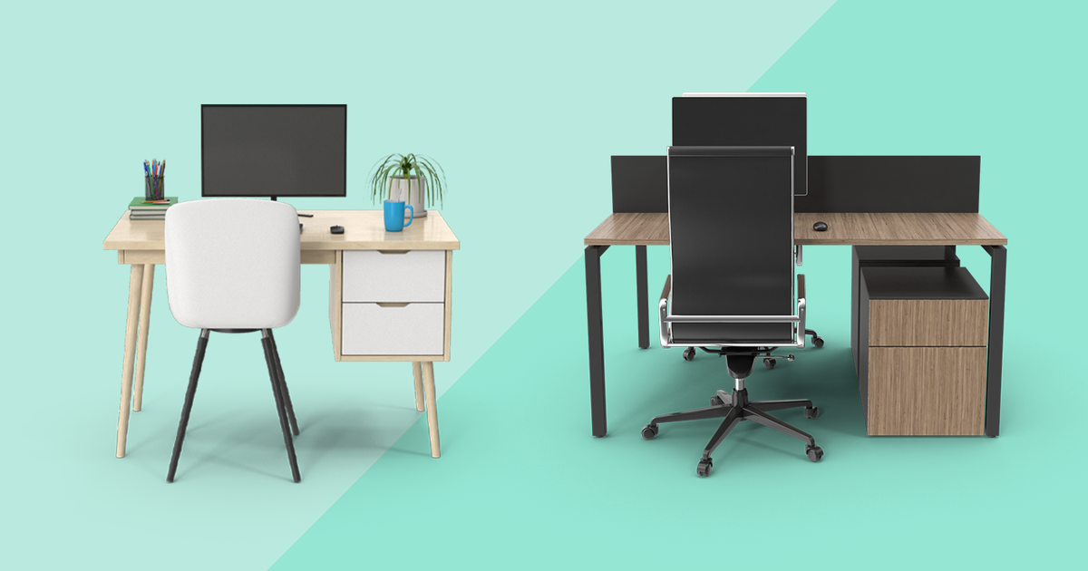 Giving employees a choice when to be in the office