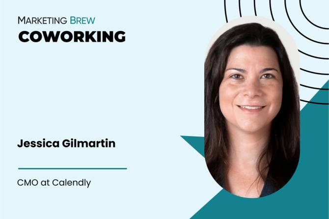 Coworking with Jessica Gilmartin