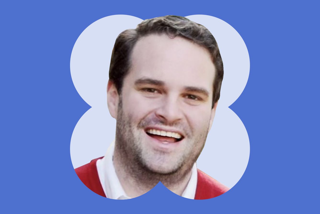 Healthcare Brew Q&A featuring Zach Clark. Credit: Zach Clark