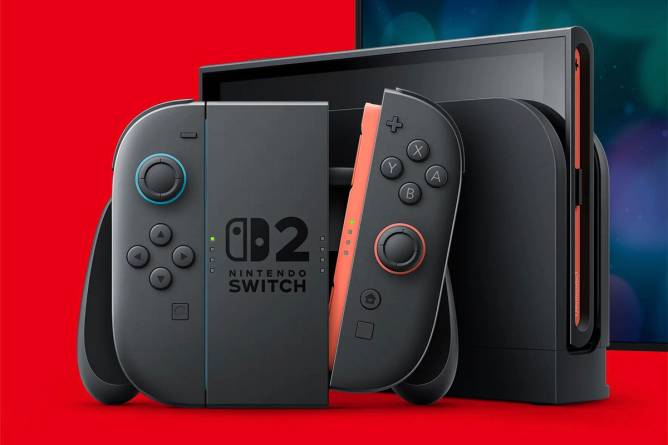 Nintendo Switch 2