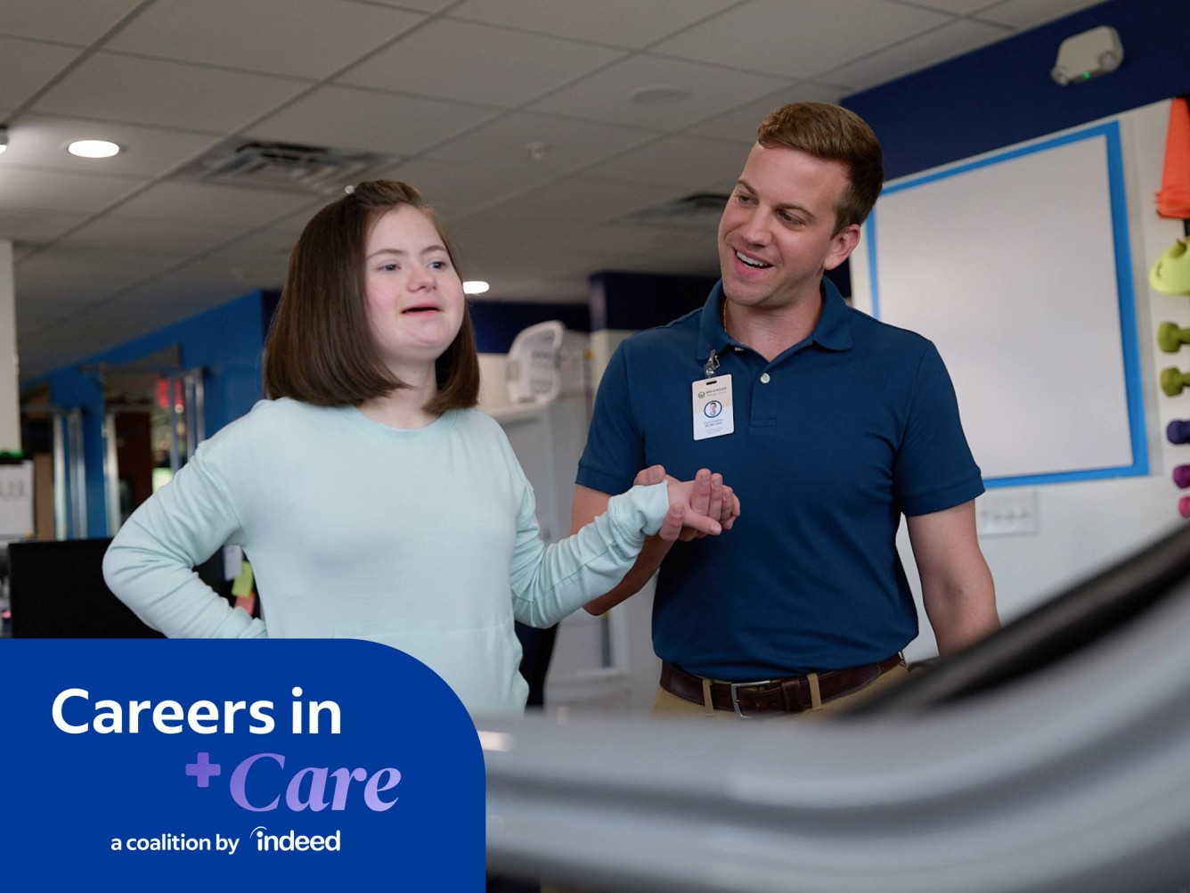 Indeed - Careers in Care