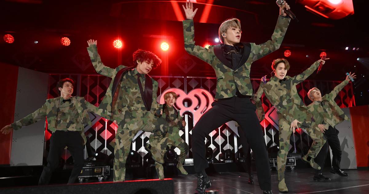 BTS may face military conscription