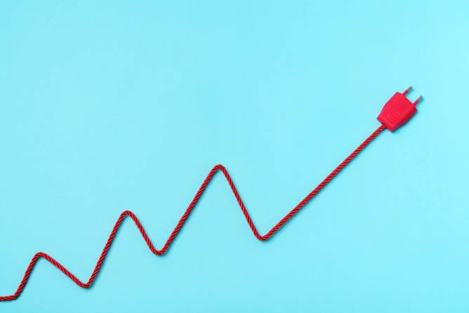 Energy prices increase Trump