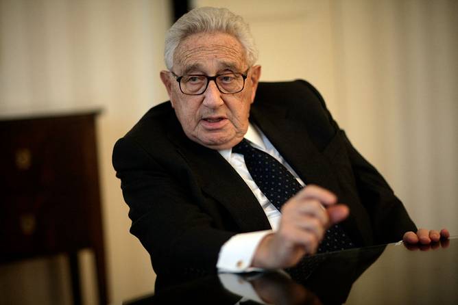 Henry Kissinger