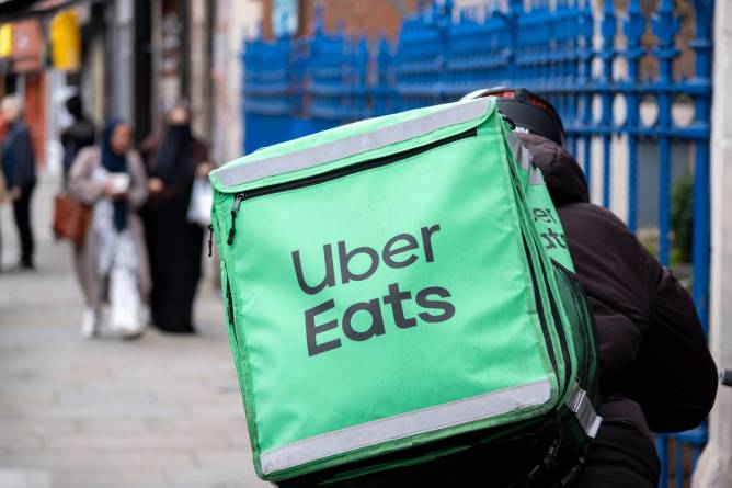 Uber Eats