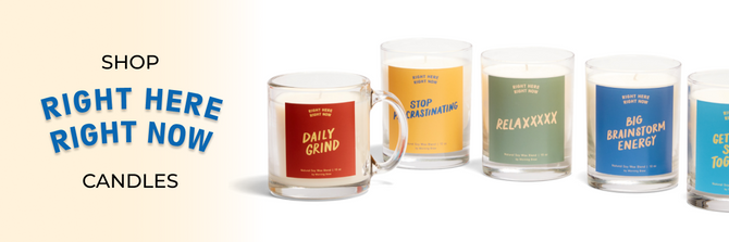 Brew candles