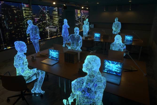 AI executives board