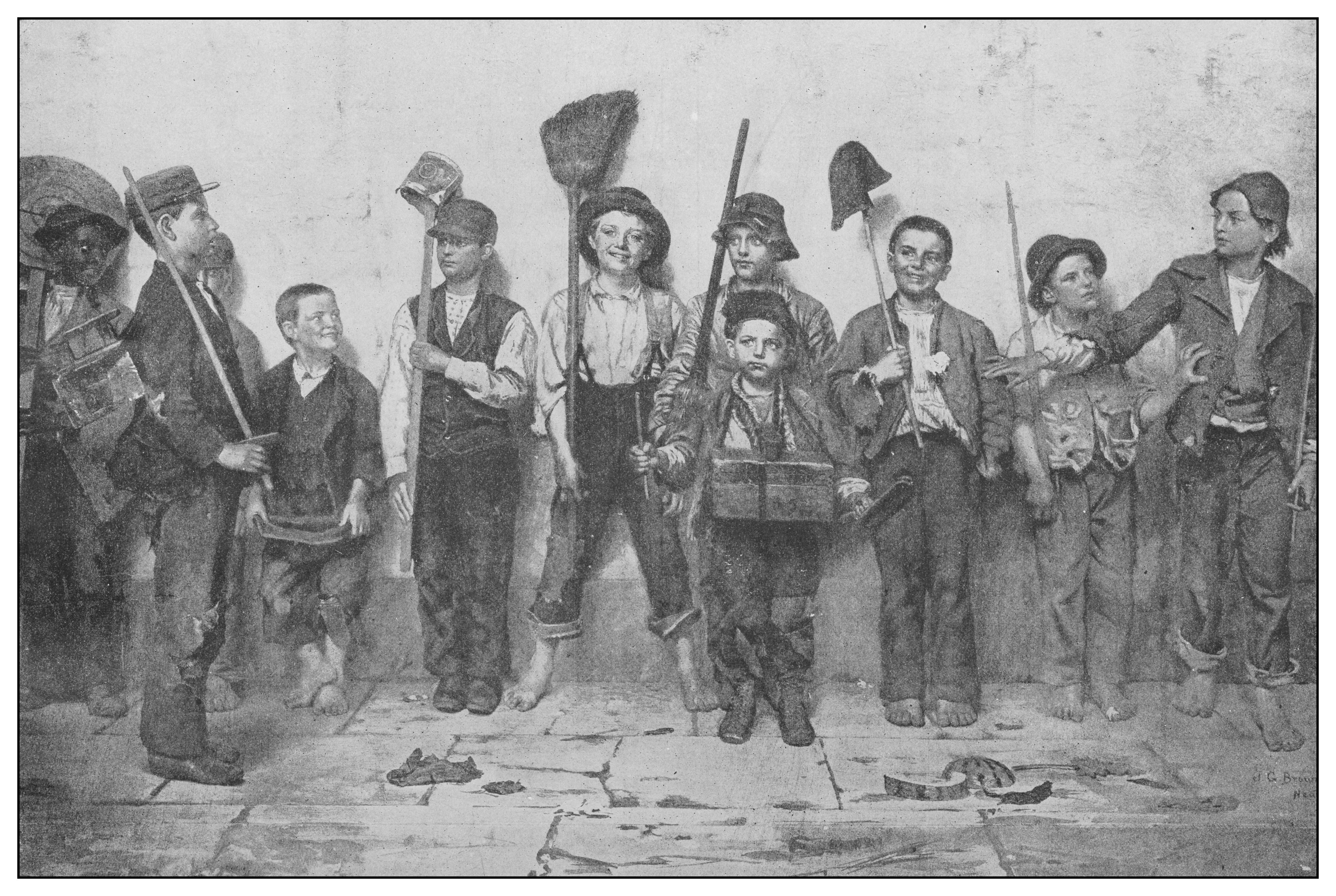 Updated child labor laws