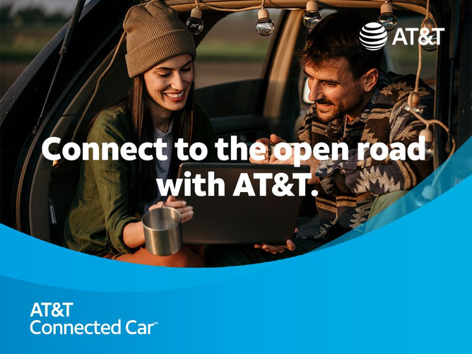 AT&T Connected Car