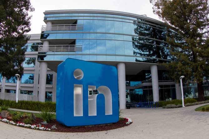 LinkedIn headquarters