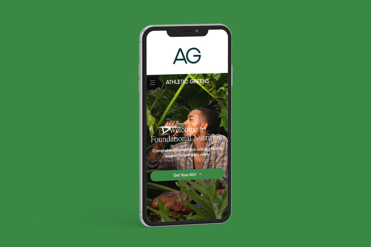 Customer Support - AG1 by Athletic Greens