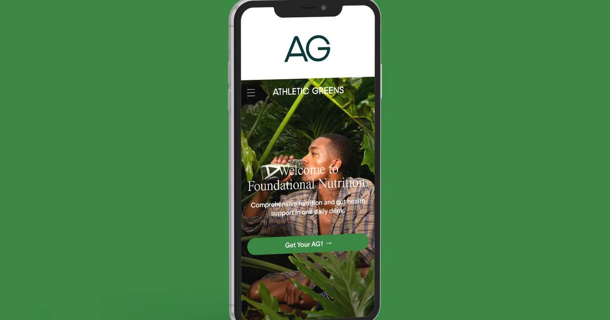 Athletic Greens gives us the scoop on its podcast advertising strategy
