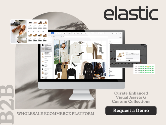 Elastic Suite B2B Ecommerce Platform