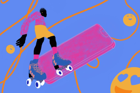 Roller-skating’s irresistible joy goes mainstream 