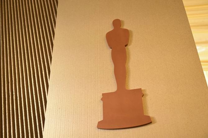 The Academy Awards logo 