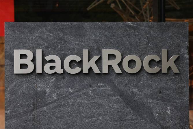 BlackRock logo