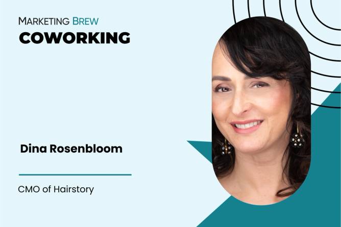 Coworking with Dina Rosenbloom