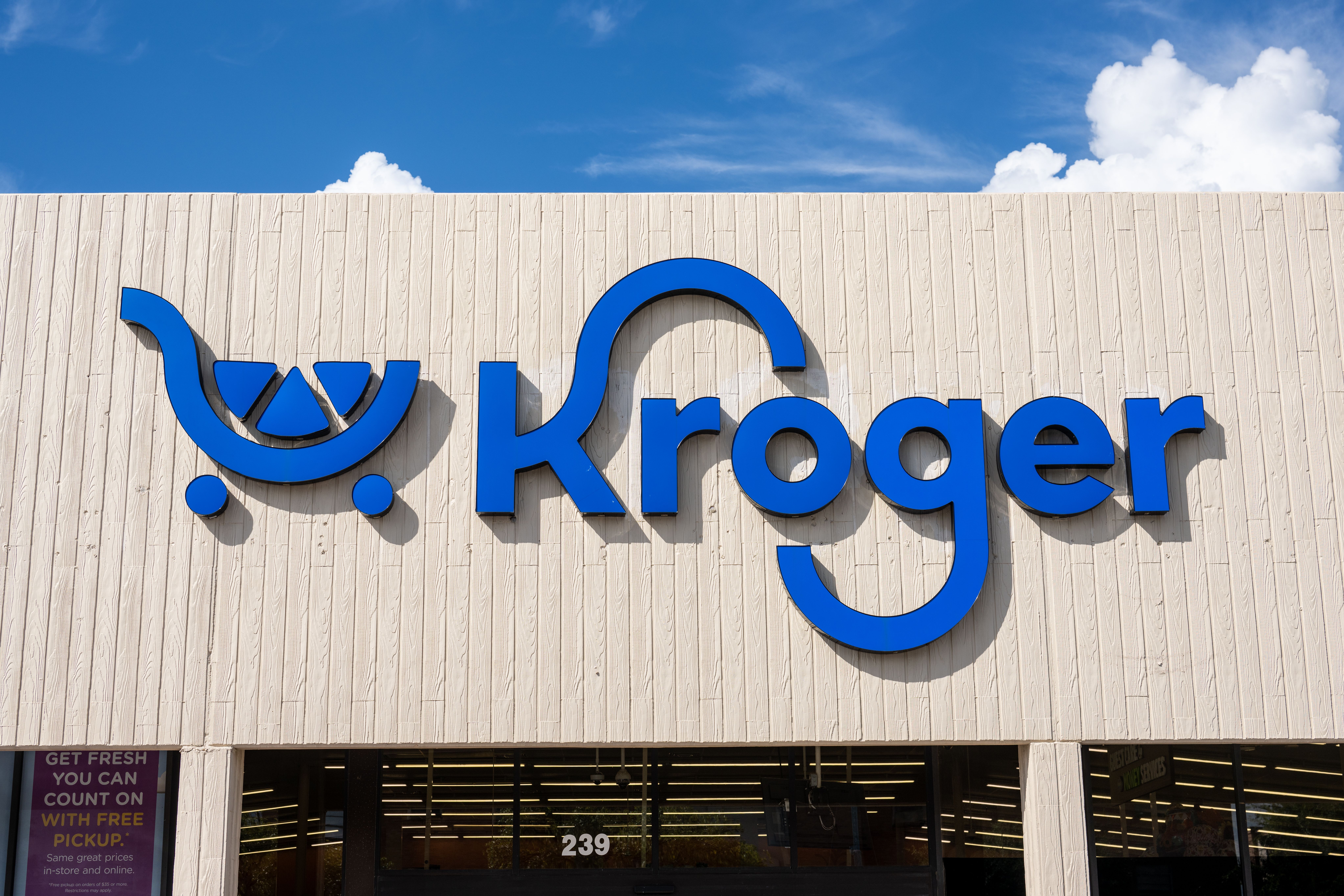 Kroger's chief digital officer on the grocer’s AI ambitions