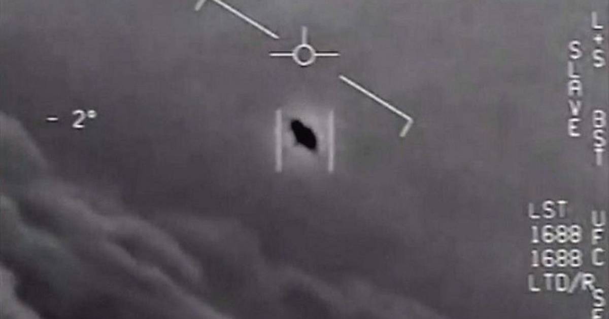 Congress held the first public hearing on UFOs in 50 years