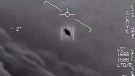 Congress held the first public hearing on UFOs in 50 years