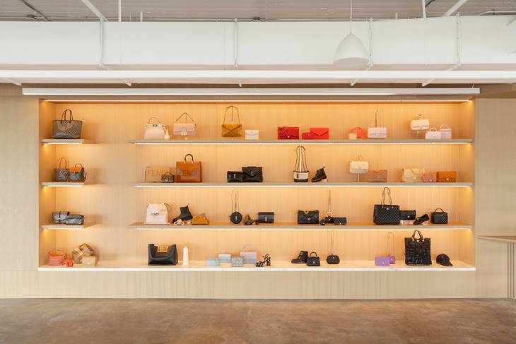 Fashionphile opening new showroom and authentication center in NYC