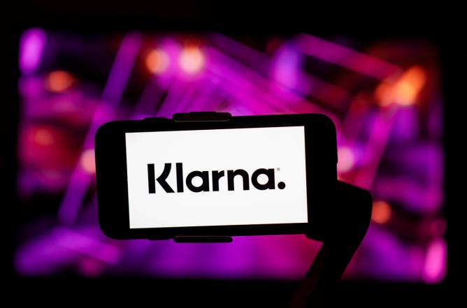 Klarna logo