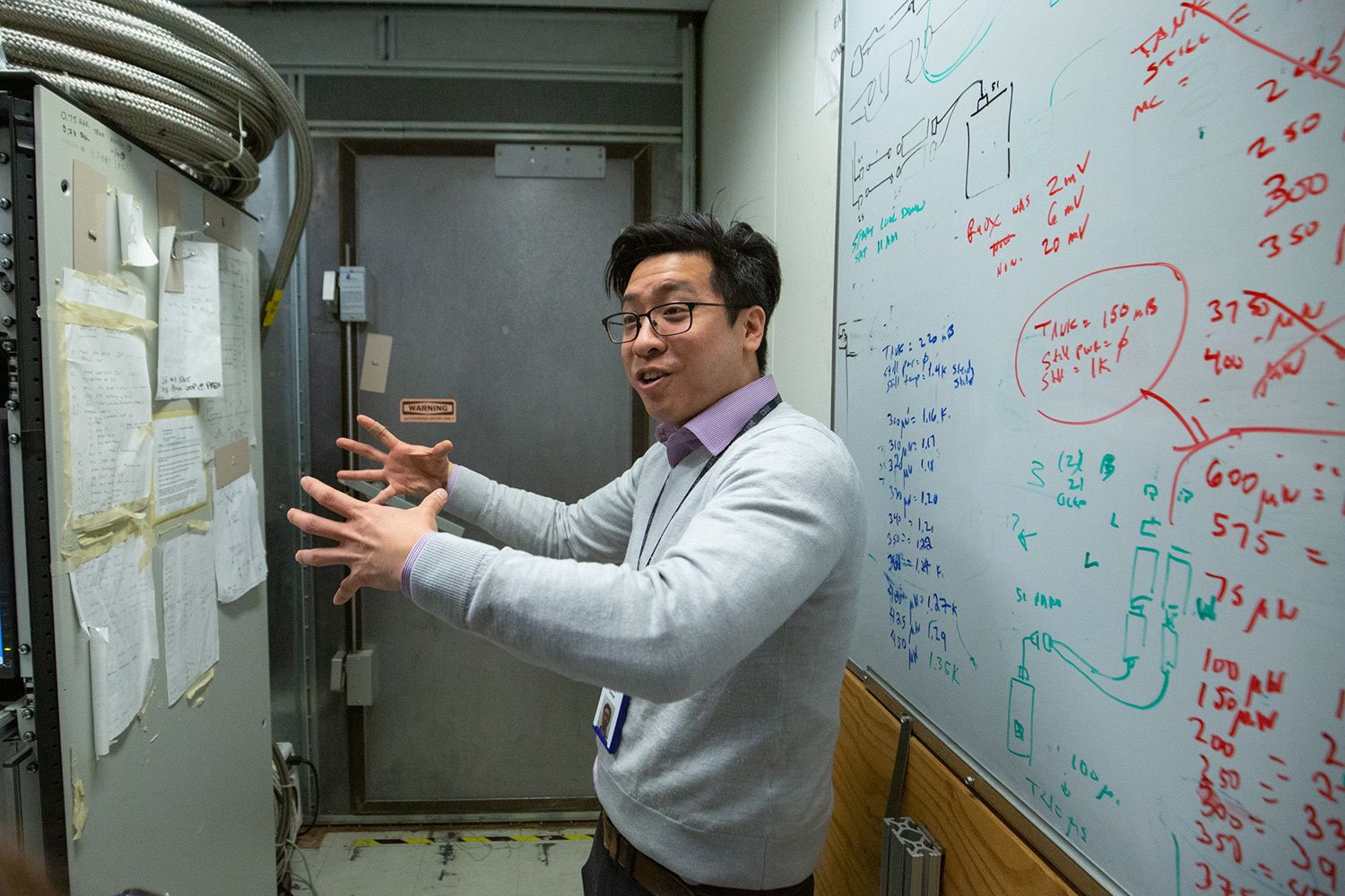 Meet the man building the future of quantum for IBM, qubit by qubit