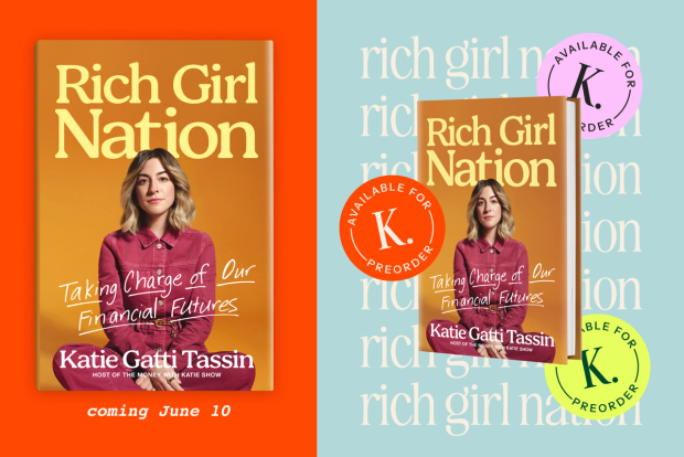Rich Girl Nation, available for preorder and coming June 10.