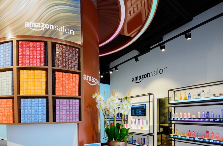 Amazon to Roll Out Salon, Furniture Assembly Service