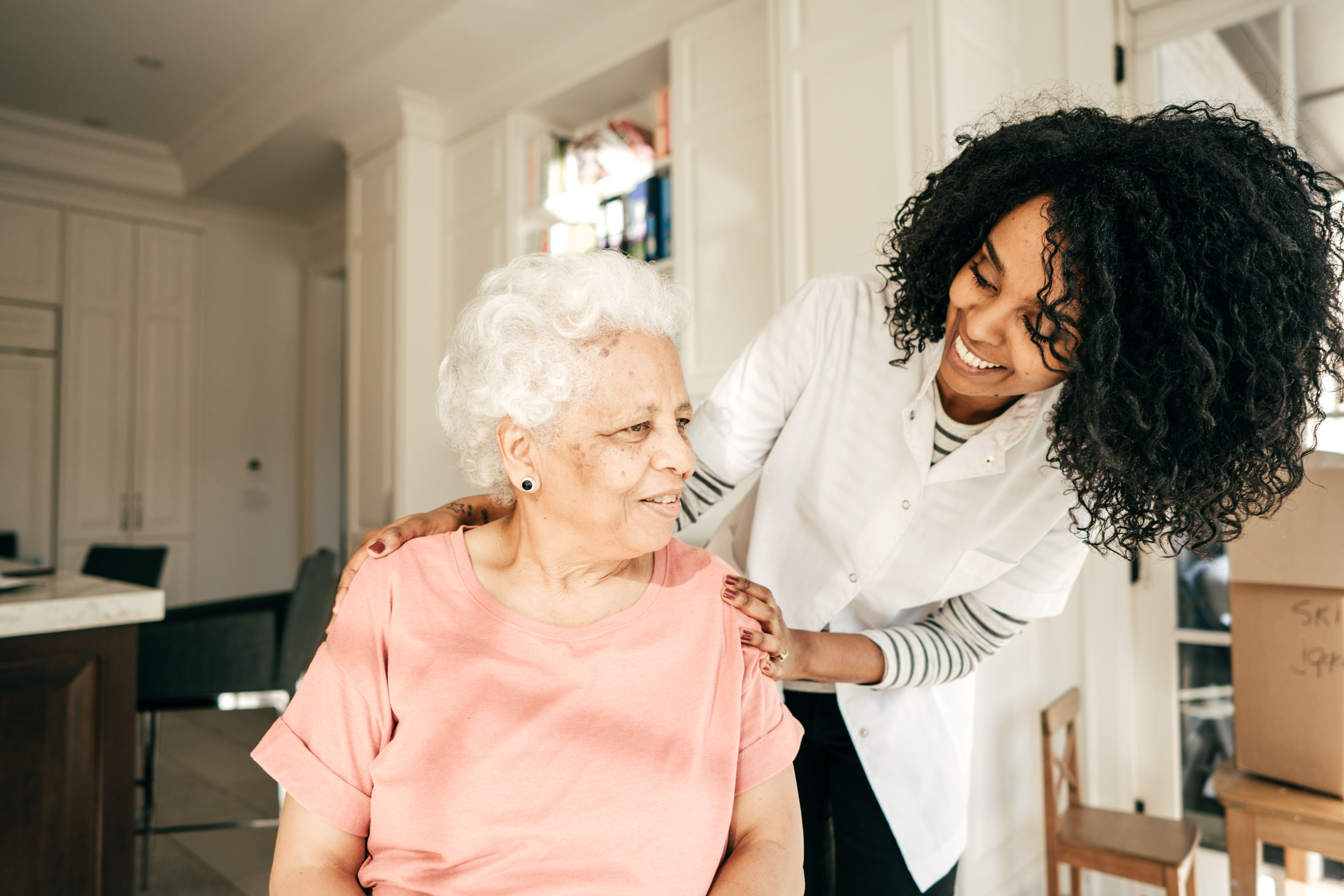 Direct care worker shortage hurts community-based services