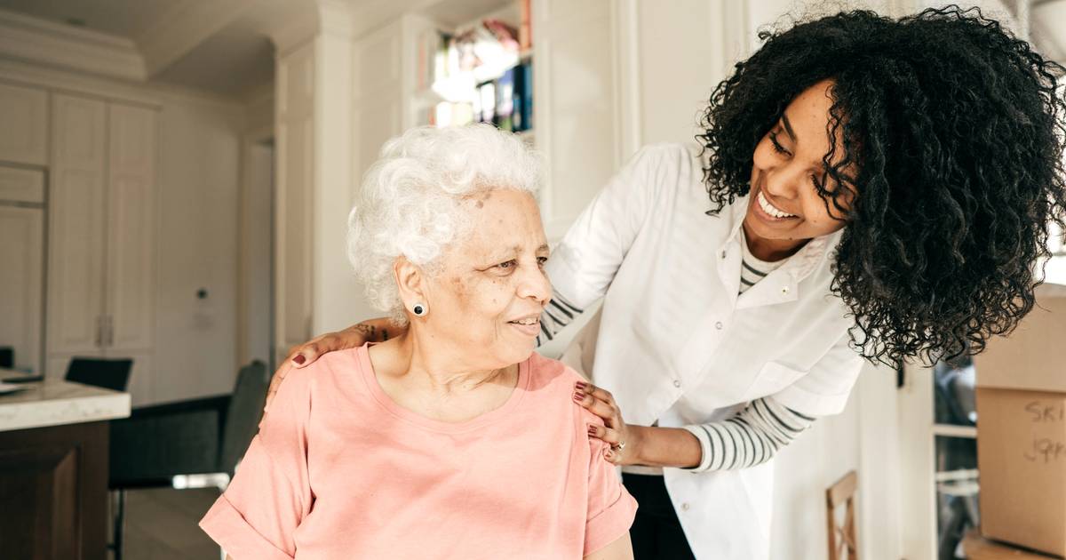 Direct Workers Examples Direct care worker shortage hurts community-based services