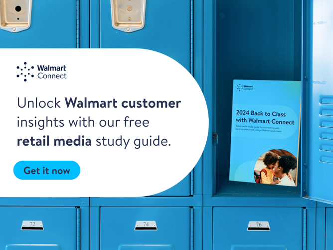 Walmart Connect 