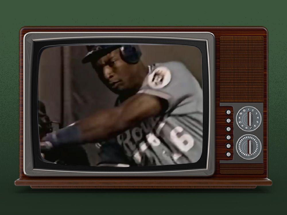 How Nike's iconic Bo Jackson campaign came to be