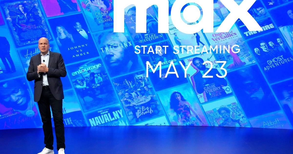 Warner Bros. Discovery rebrands flagship streamer to Max