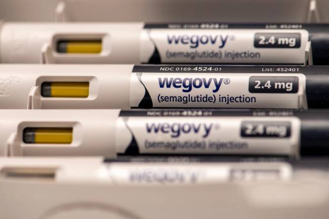 Wegovy injectables 