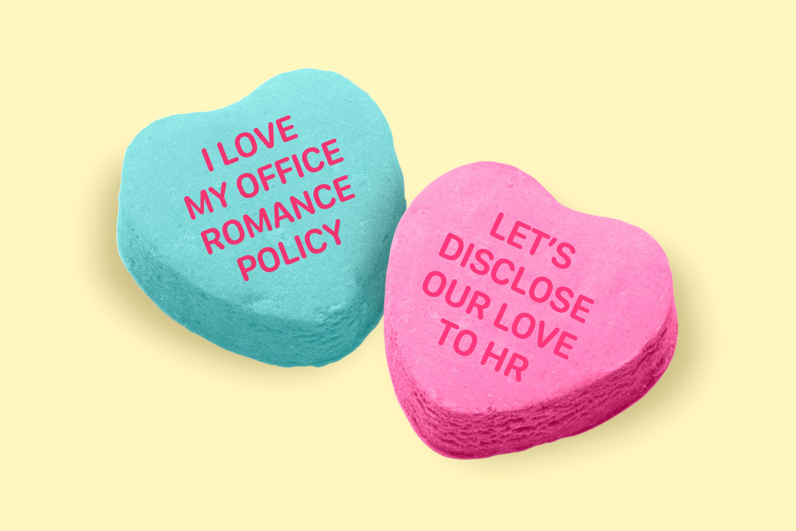 Valentine’s Day 2024 HR and office workplace policies