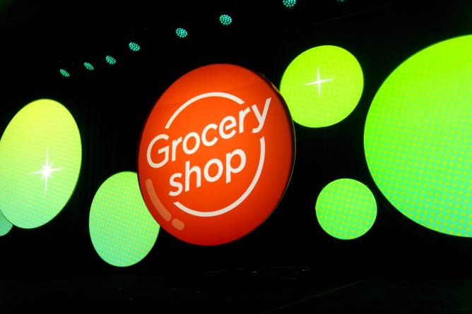 Groceryshop grocery retail industry conference, Las Vegas, Nevada