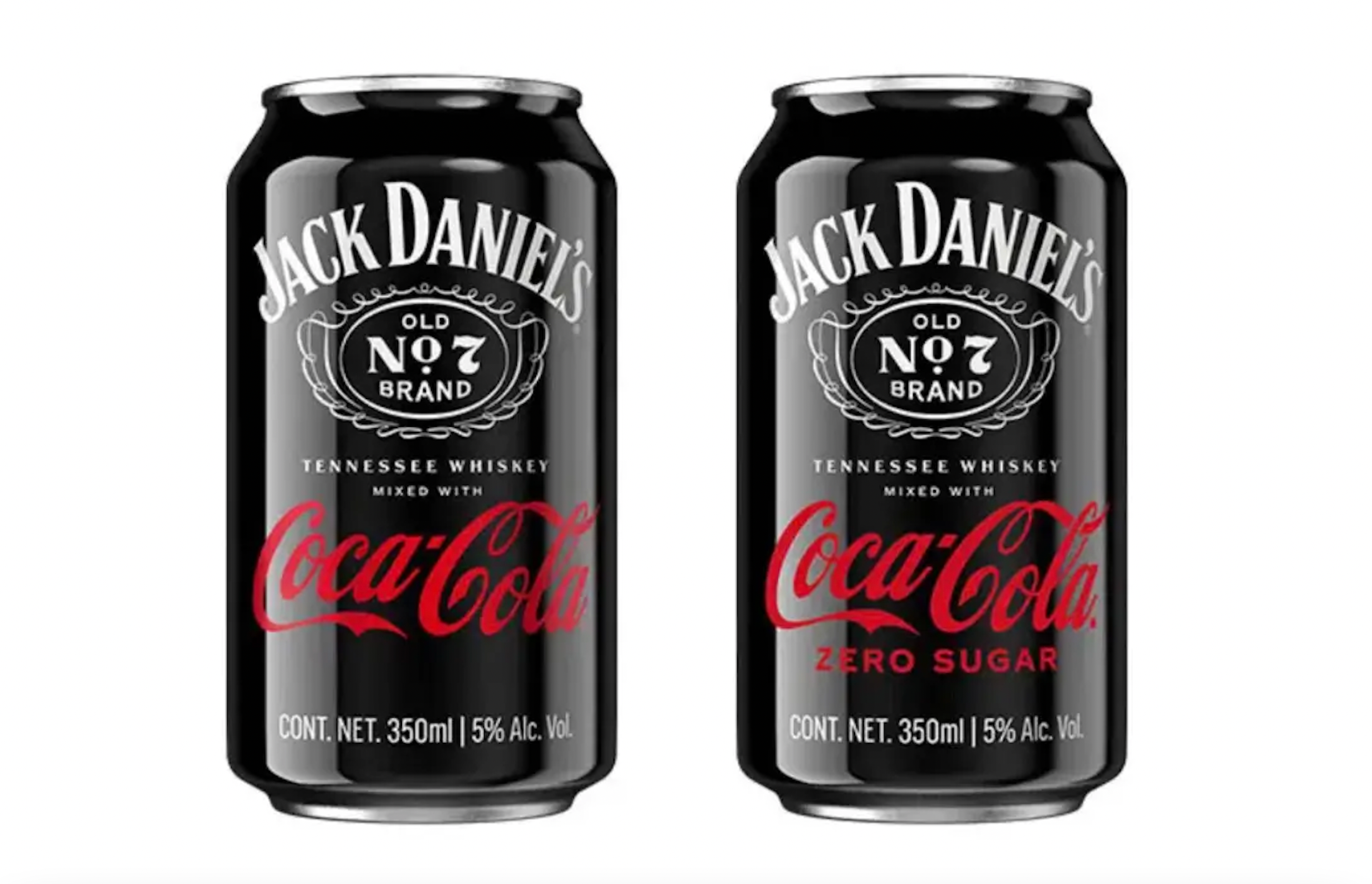 CocaCola announces a canned Jack and Coke