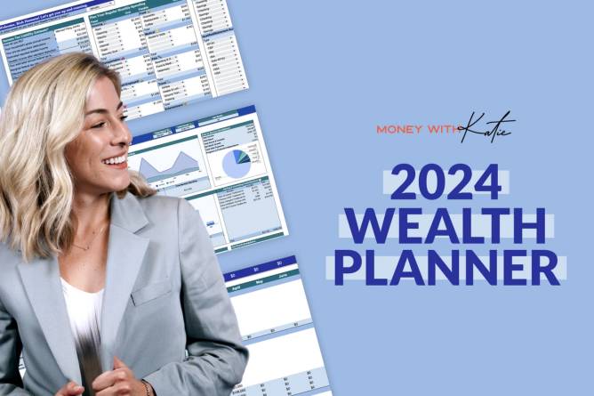 2024 Wealth Planner has arrived