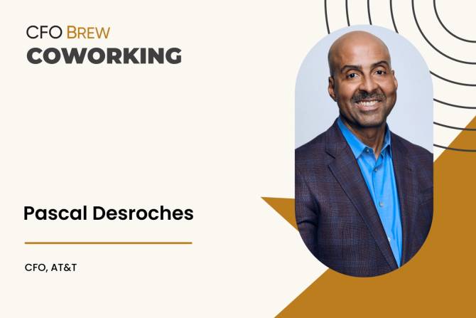 Coworking with Pascal Desroches