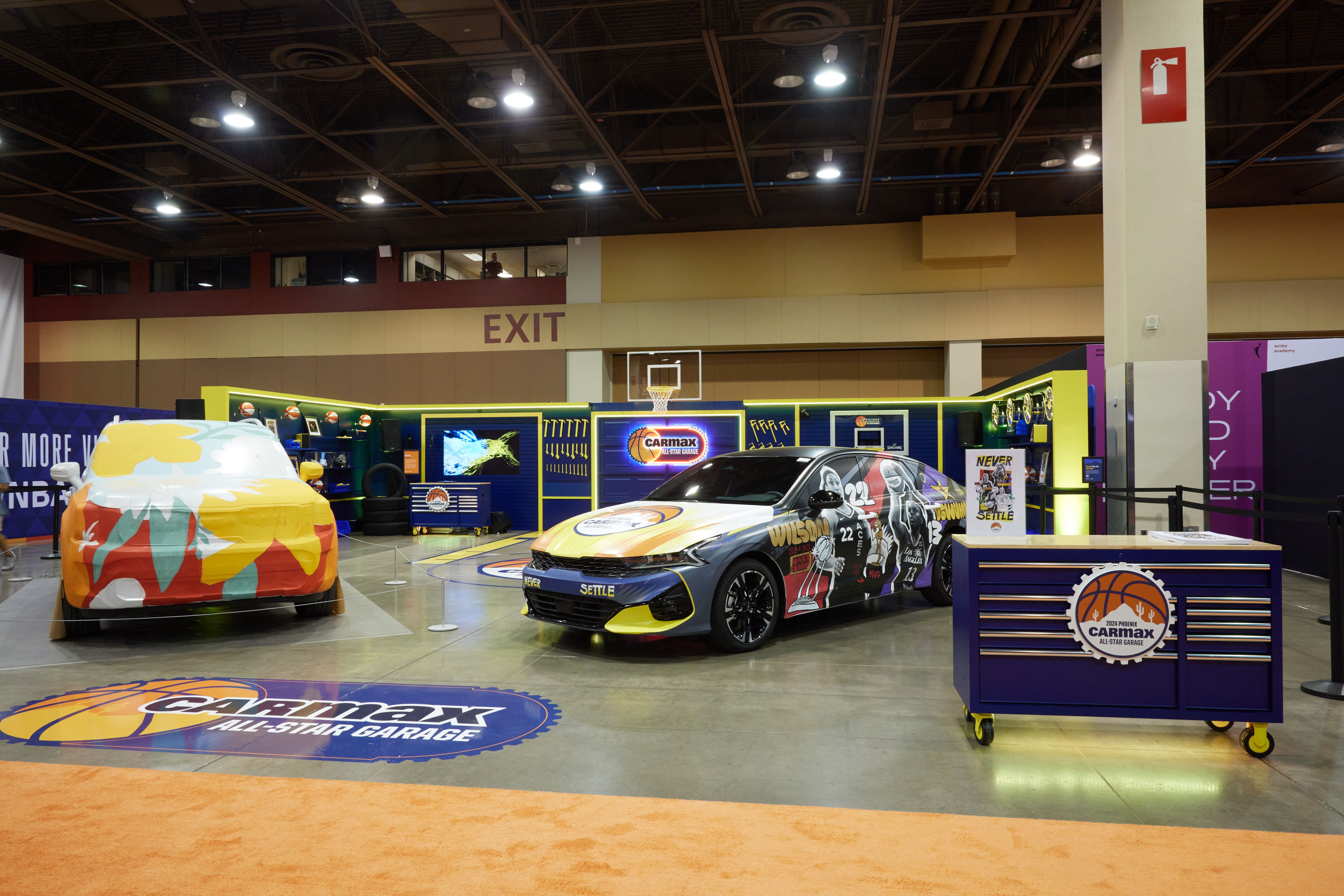 Why CarMax ‘went all in’ on the WNBA—and how it’s paying off