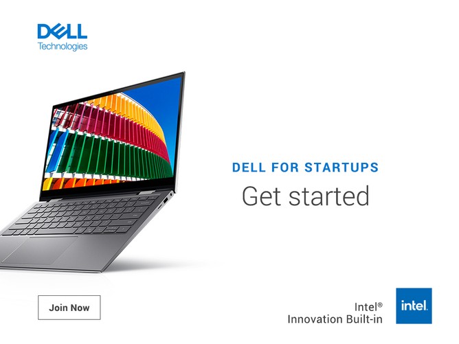 Dell for Startups